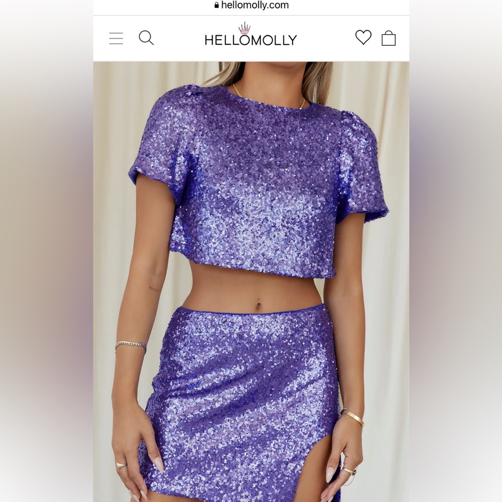 Hello Molly Two Piece